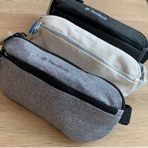 🦄 * 3 / $20 * Polaris travel amenity kit + crossbody bag (several avail) NWT